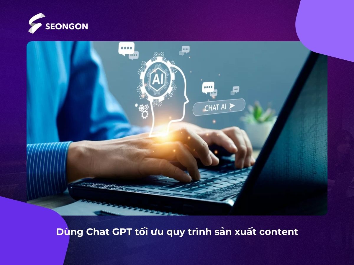 tạo nội dung chất lượng