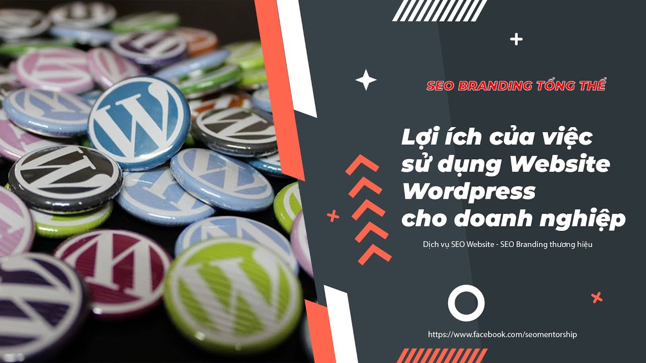 lợi ích của WordPress cho doanh nghiệp