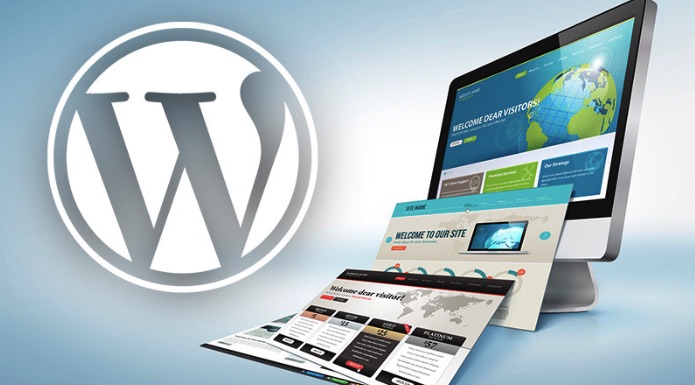 thiết kế website WordPress