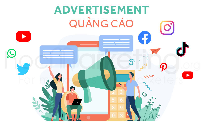 lợi ích quảng cáo