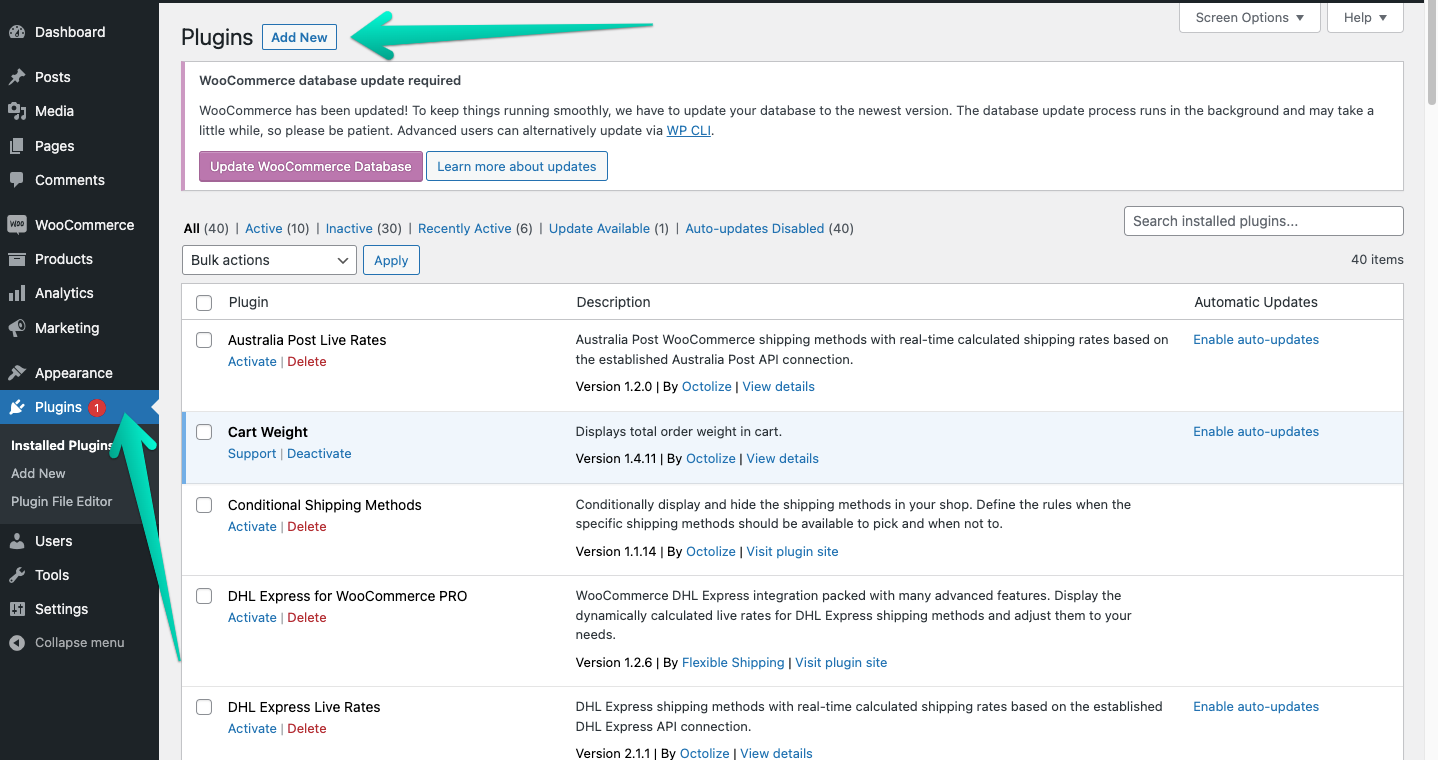 plugin wordpress
