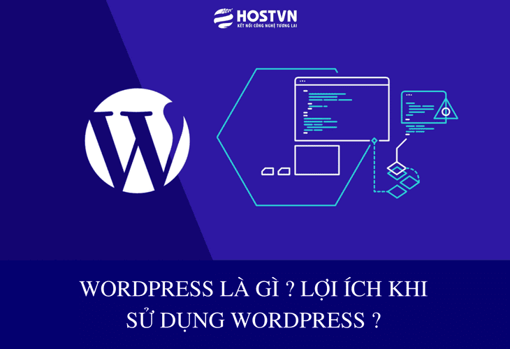 lợi ích WordPress